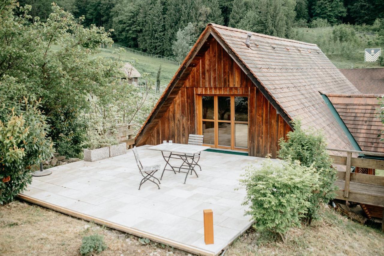 Appartement Georgiberg Ehrenhausen Buitenkant foto