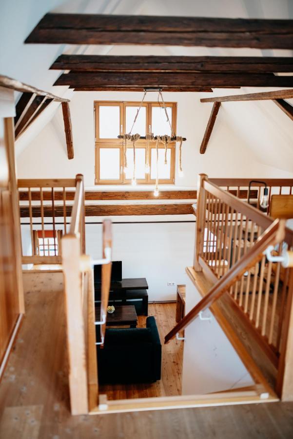 Appartement Georgiberg Ehrenhausen Buitenkant foto