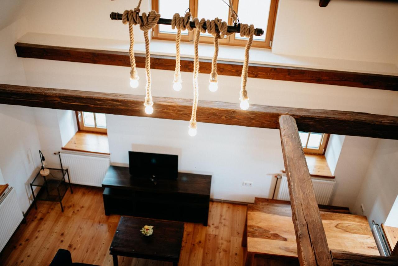 Appartement Georgiberg Ehrenhausen Buitenkant foto