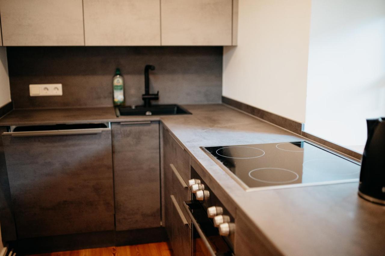 Appartement Georgiberg Ehrenhausen Buitenkant foto