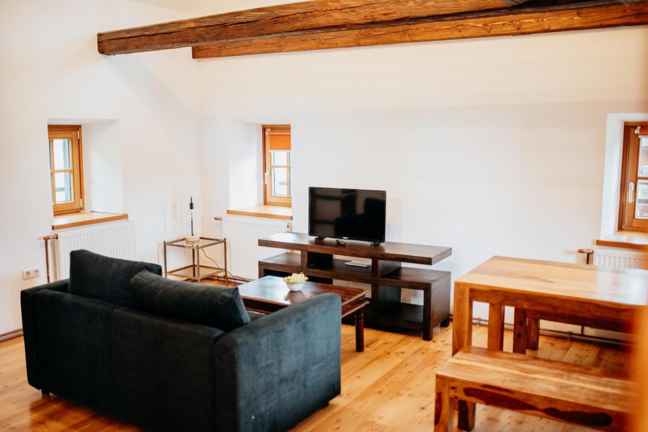 Appartement Georgiberg Ehrenhausen Buitenkant foto