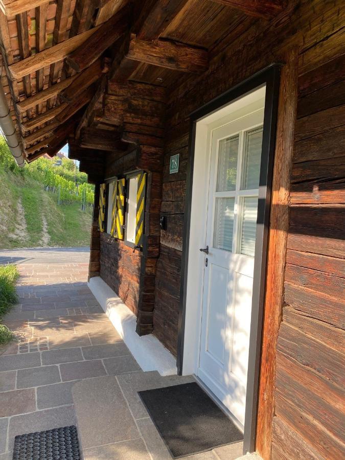 Appartement Georgiberg Ehrenhausen Buitenkant foto