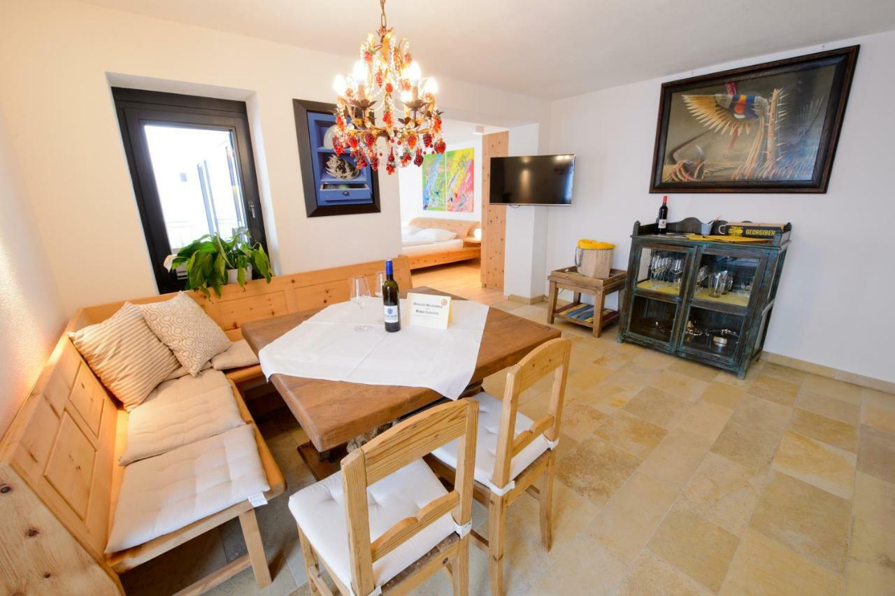 Appartement Georgiberg Ehrenhausen Buitenkant foto
